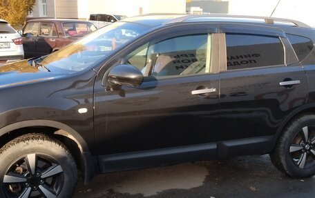 Nissan Qashqai, 2009 год, 980 000 рублей, 8 фотография