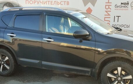 Nissan Qashqai, 2009 год, 980 000 рублей, 5 фотография