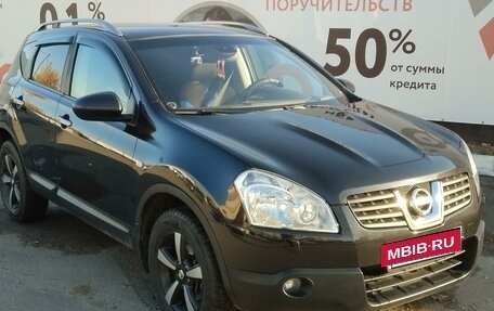 Nissan Qashqai, 2009 год, 980 000 рублей, 6 фотография