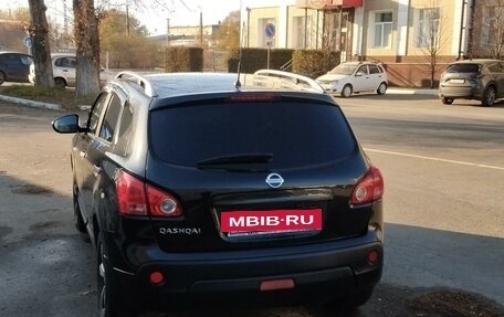 Nissan Qashqai, 2009 год, 980 000 рублей, 4 фотография