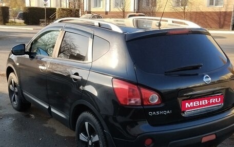 Nissan Qashqai, 2009 год, 980 000 рублей, 3 фотография