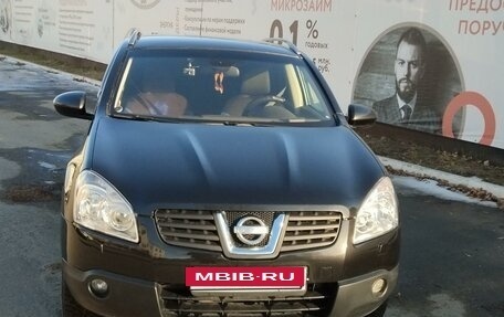 Nissan Qashqai, 2009 год, 980 000 рублей, 7 фотография