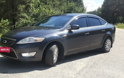 Ford Mondeo IV, 2007 год, 855 000 рублей, 1 фотография