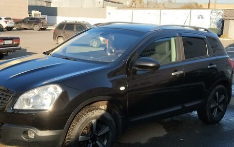 Nissan Qashqai, 2009 год, 980 000 рублей, 9 фотография