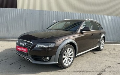 Audi A4 allroad, 2011 год, 1 600 000 рублей, 1 фотография