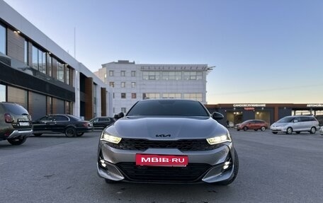 KIA K5, 2022 год, 3 190 000 рублей, 5 фотография