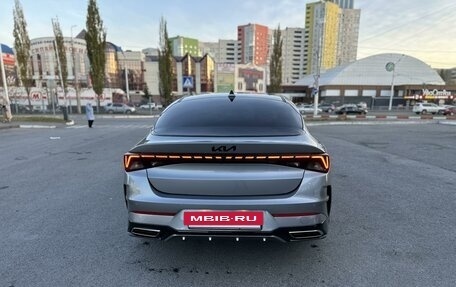 KIA K5, 2022 год, 3 190 000 рублей, 6 фотография