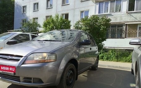 Chevrolet Aveo III, 2006 год, 230 000 рублей, 3 фотография