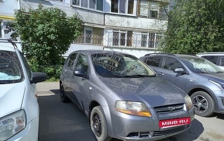 Chevrolet Aveo III, 2006 год, 230 000 рублей, 2 фотография