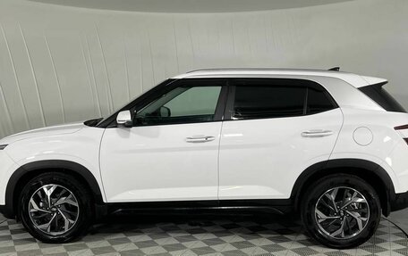 Hyundai Creta, 2022 год, 2 510 000 рублей, 8 фотография