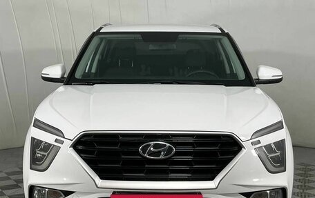 Hyundai Creta, 2022 год, 2 510 000 рублей, 2 фотография