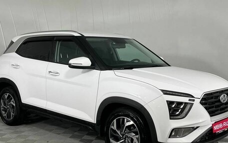 Hyundai Creta, 2022 год, 2 510 000 рублей, 4 фотография