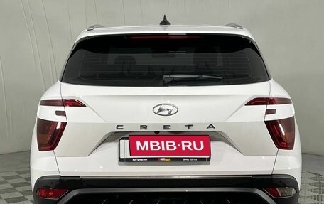 Hyundai Creta, 2022 год, 2 510 000 рублей, 3 фотография