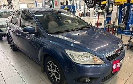 Ford Focus II рестайлинг, 2008 год, 697 000 рублей, 3 фотография