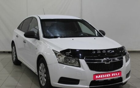 Chevrolet Cruze II, 2011 год, 575 000 рублей, 3 фотография