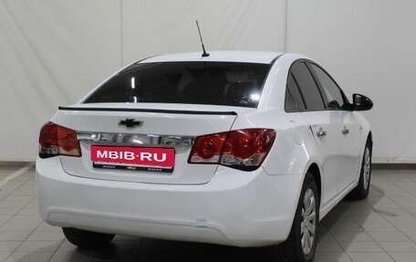 Chevrolet Cruze II, 2011 год, 575 000 рублей, 5 фотография