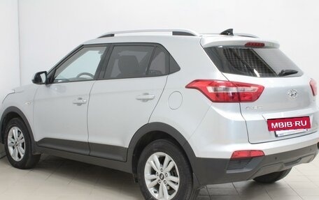 Hyundai Creta I рестайлинг, 2017 год, 1 870 000 рублей, 7 фотография