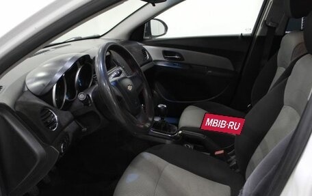 Chevrolet Cruze II, 2011 год, 575 000 рублей, 14 фотография