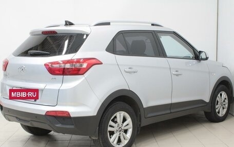 Hyundai Creta I рестайлинг, 2017 год, 1 870 000 рублей, 5 фотография