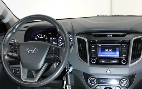 Hyundai Creta I рестайлинг, 2017 год, 1 870 000 рублей, 17 фотография