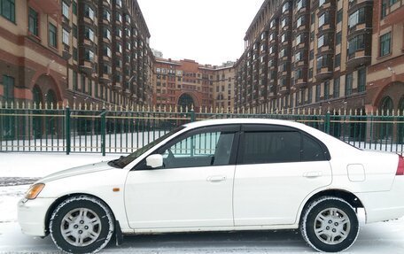 Honda Civic VII, 2002 год, 2 фотография