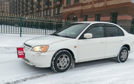 Honda Civic VII, 2002 год, 7 фотография