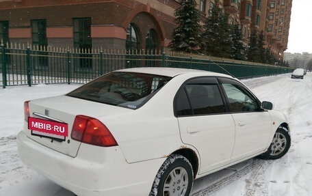 Honda Civic VII, 2002 год, 9 фотография