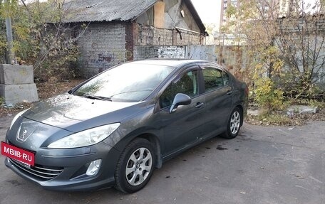 Peugeot 408 I рестайлинг, 2012 год, 600 000 рублей, 2 фотография