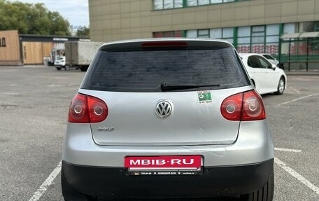 Volkswagen Golf V, 2004 год, 479 000 рублей, 5 фотография