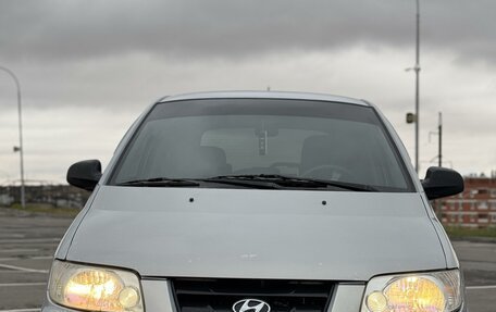 Hyundai Matrix I рестайлинг, 2005 год, 435 000 рублей, 10 фотография