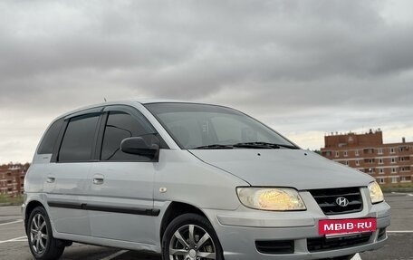 Hyundai Matrix I рестайлинг, 2005 год, 435 000 рублей, 2 фотография