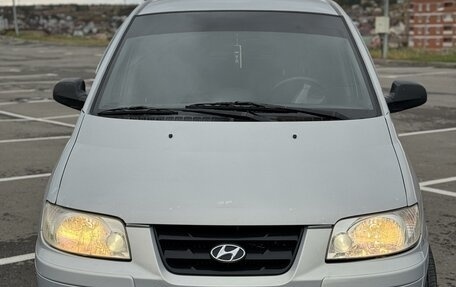 Hyundai Matrix I рестайлинг, 2005 год, 435 000 рублей, 11 фотография