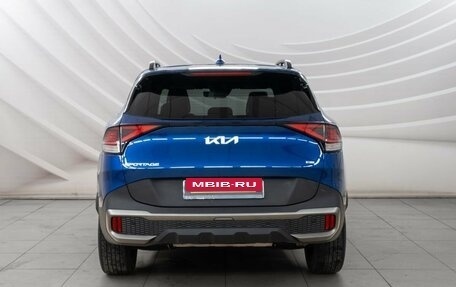 KIA Sportage IV рестайлинг, 2022 год, 3 648 000 рублей, 7 фотография