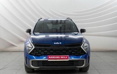 KIA Sportage IV рестайлинг, 2022 год, 3 648 000 рублей, 3 фотография