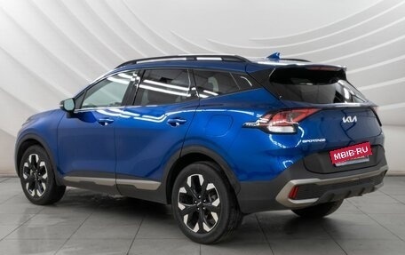 KIA Sportage IV рестайлинг, 2022 год, 3 648 000 рублей, 6 фотография