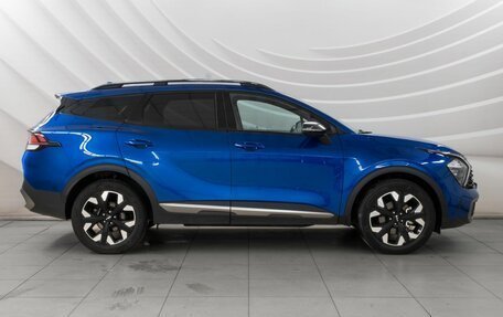 KIA Sportage IV рестайлинг, 2022 год, 3 648 000 рублей, 9 фотография