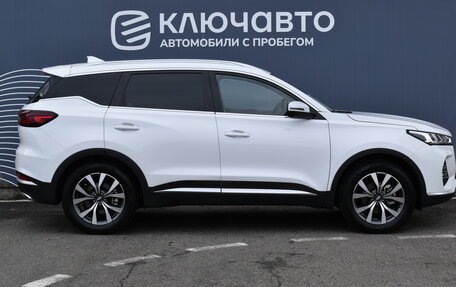 Chery Tiggo 7 Pro, 2022 год, 2 085 000 рублей, 5 фотография