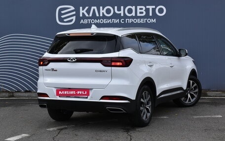 Chery Tiggo 7 Pro, 2022 год, 2 085 000 рублей, 2 фотография