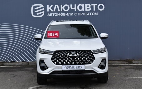 Chery Tiggo 7 Pro, 2022 год, 2 085 000 рублей, 3 фотография