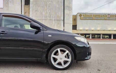 Toyota Corolla, 2007 год, 965 000 рублей, 2 фотография