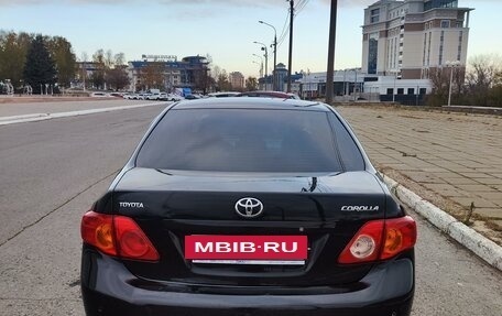 Toyota Corolla, 2007 год, 965 000 рублей, 5 фотография