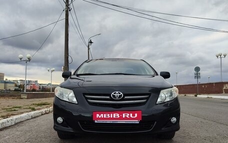 Toyota Corolla, 2007 год, 965 000 рублей, 11 фотография