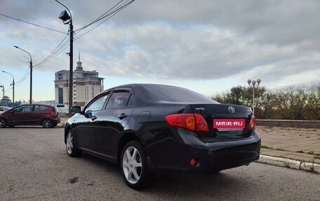 Toyota Corolla, 2007 год, 965 000 рублей, 6 фотография