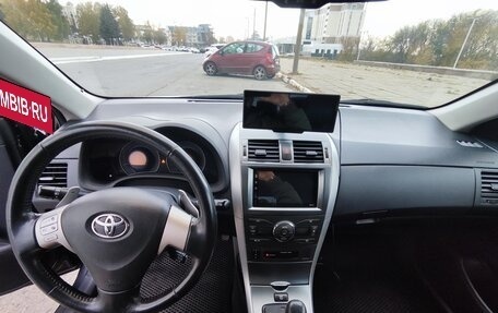 Toyota Corolla, 2007 год, 965 000 рублей, 12 фотография