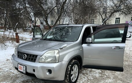 Nissan X-Trail, 2007 год, 1 219 999 рублей, 2 фотография