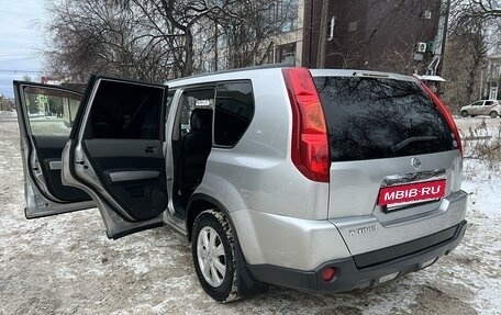 Nissan X-Trail, 2007 год, 1 219 999 рублей, 4 фотография