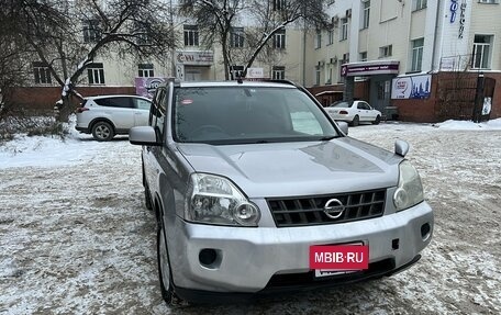 Nissan X-Trail, 2007 год, 1 219 999 рублей, 10 фотография