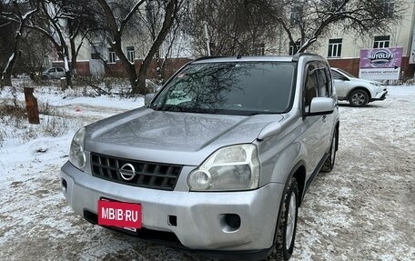 Nissan X-Trail, 2007 год, 1 219 999 рублей, 9 фотография