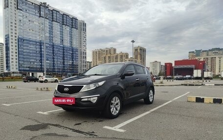 KIA Sportage III, 2014 год, 1 980 000 рублей, 5 фотография