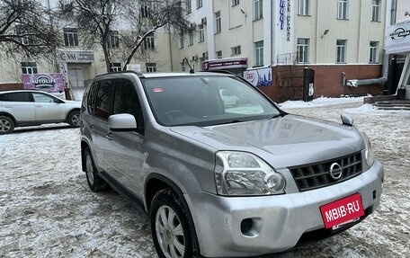 Nissan X-Trail, 2007 год, 1 219 999 рублей, 11 фотография